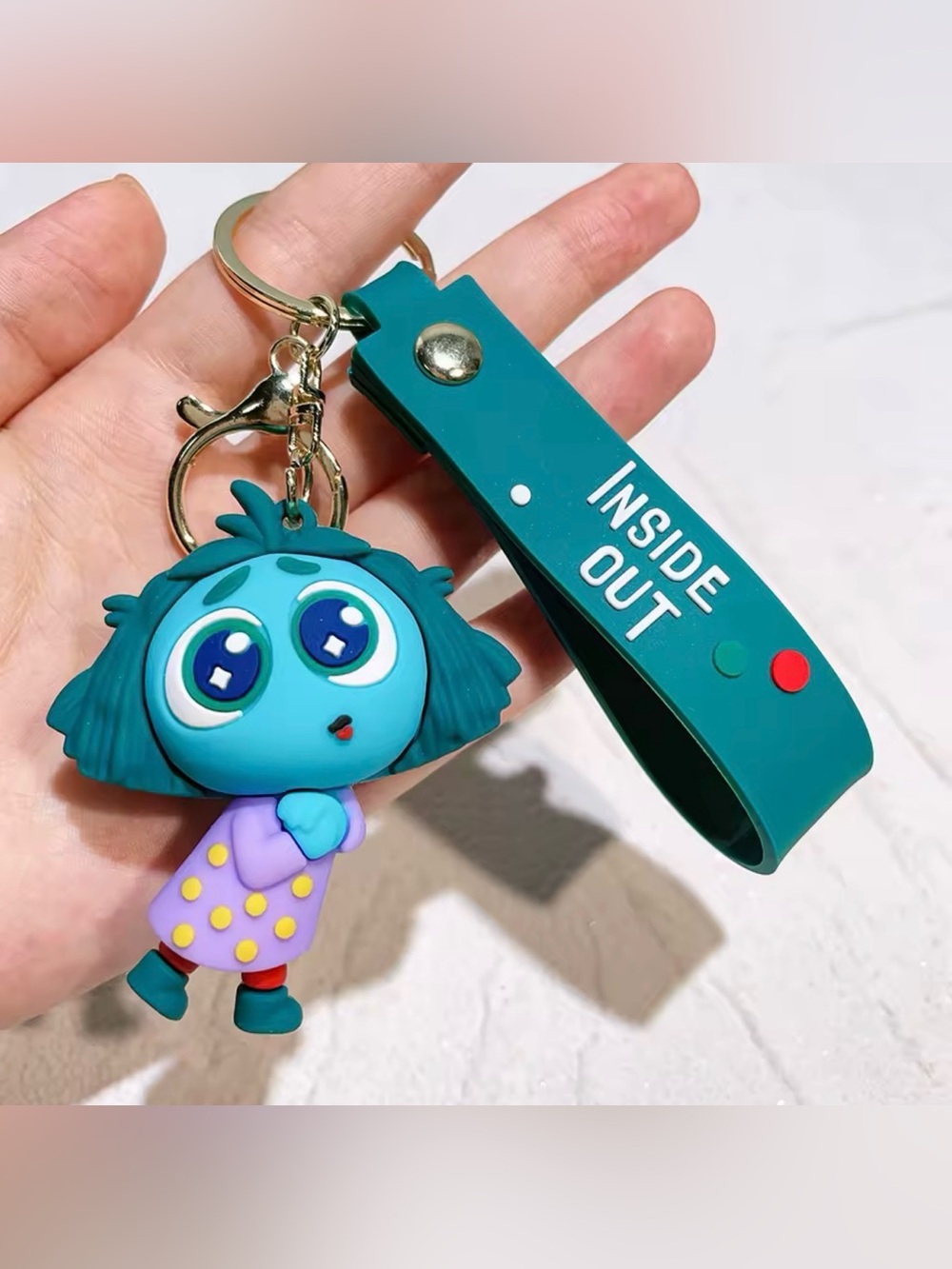 🌟Pick Any 3/$16 Sale Envy Keychain